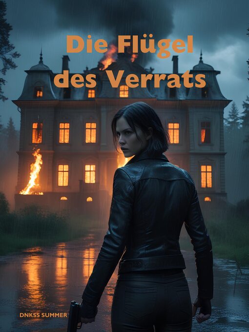 Title details for Die Flügel des Verrats by Dnkss summer - Available